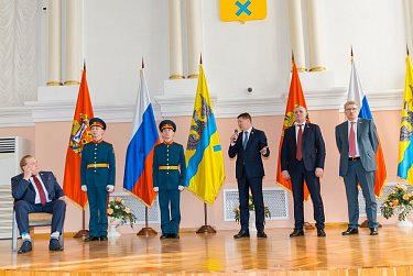 Юрию Николаевичу Мищерякову – 80!